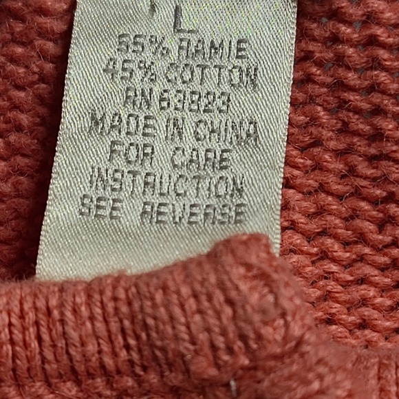 Vintage Pink Cardigan Embroidered Romantic Valentines Heart Buttons Dainty Love - Picture 6 of 9